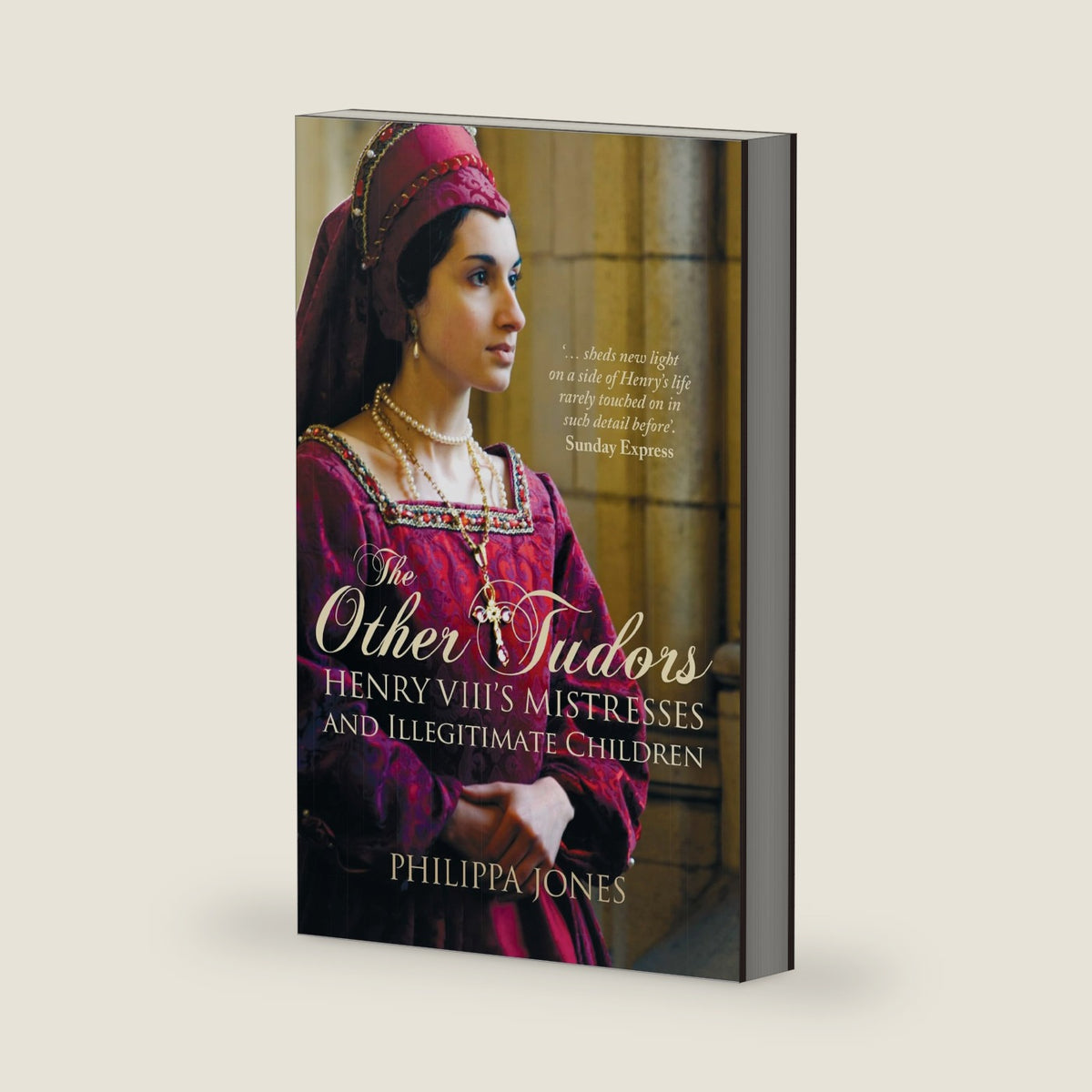 The Other Tudors: Henry VIII's Mistresses and Illegitimate Children (IMM Lifestyle Books) Meticulously Researched, Richly Detailed Genealogical Information and Chronology of Henry the Eighth's Court by Philippa Jones