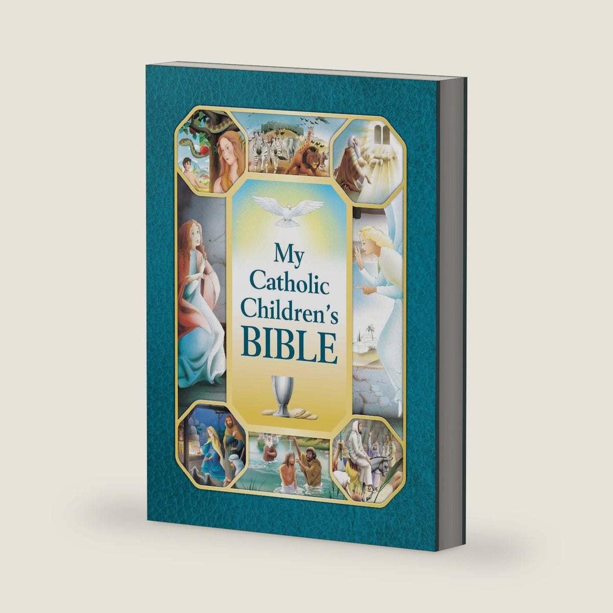 My Catholic Children's Bible by Saint Benedict Press