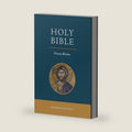 Douay-Rheims Reader's Bible (Paperbound) by TAN Books