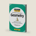 Barron's Math 360: A Complete Study Guide to Geometry with Online Practice (Barron's Test Prep) by Lawrence S. Leff M.S.