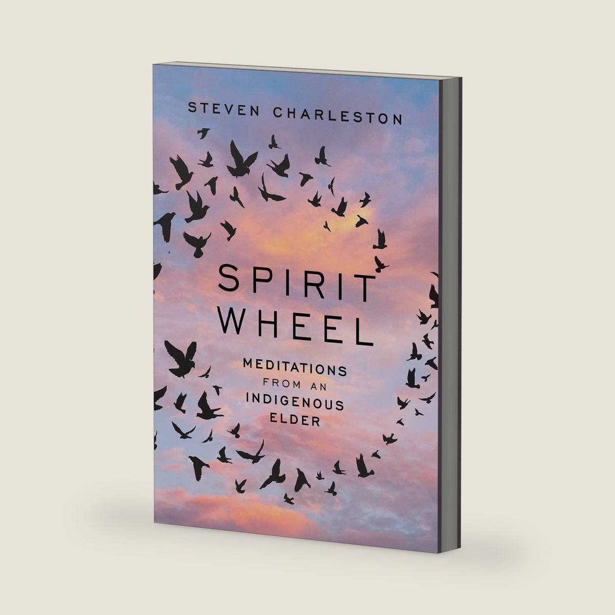 Spirit Wheel: Meditations from an Indigenous Elder by Steven Charleston