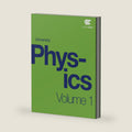 University Physics Volume 1 by OpenStax by OpenStax