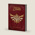 The Legend of Zelda: Art & Artifacts by Nintendo
