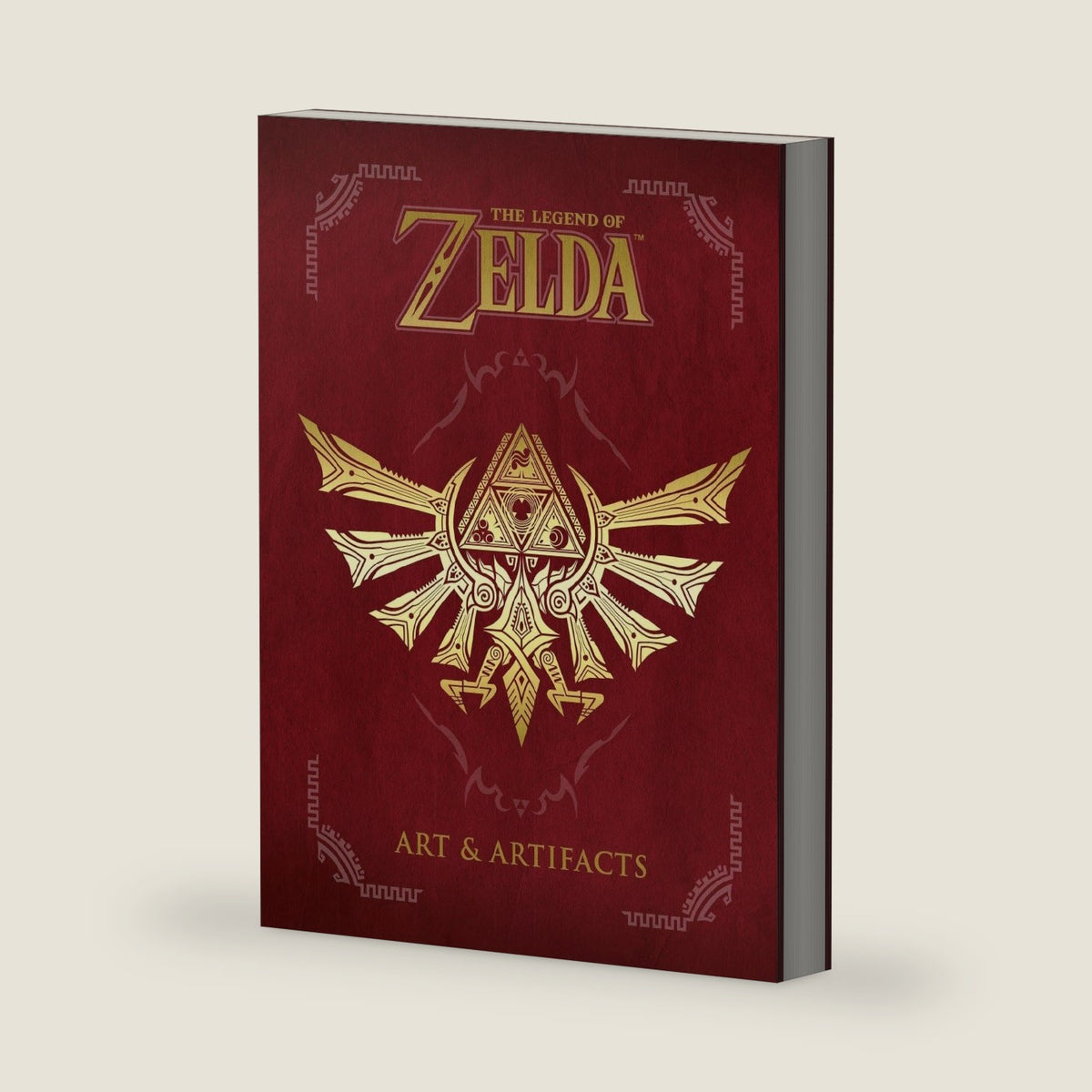 The Legend of Zelda: Art & Artifacts by Nintendo