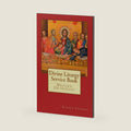 Divine Liturgy Service Book by Bishop Thomas