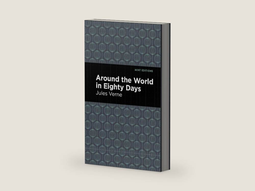 Around the World in 80 Days (Mint Editions (Grand Adventures)) by Jules Verne | barcode:9781513264899 | source:9781513264899.jpg