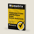 Contractor's Law and Business Exam Secrets Study Guide: Review and Practice Tests for the Contractor License Exam [2nd Edition] by Mometrix
