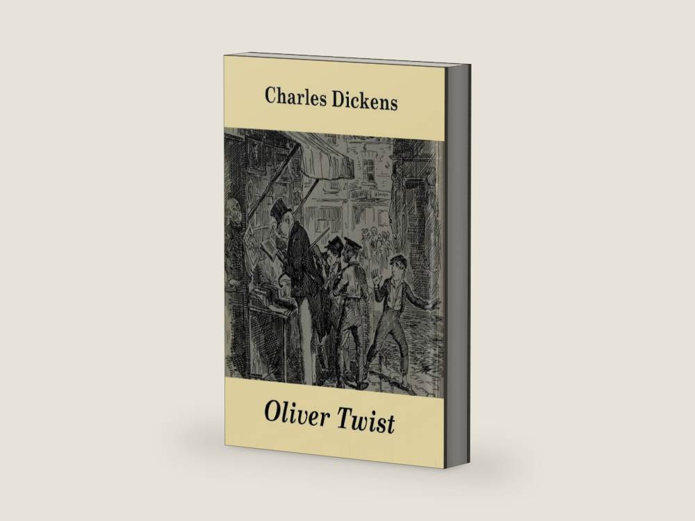 Oliver Twist by Charles Dickens | barcode:9781519456120 | source:9781519456120.jpg