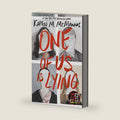 One of Us Is Lying by Karen M. McManus