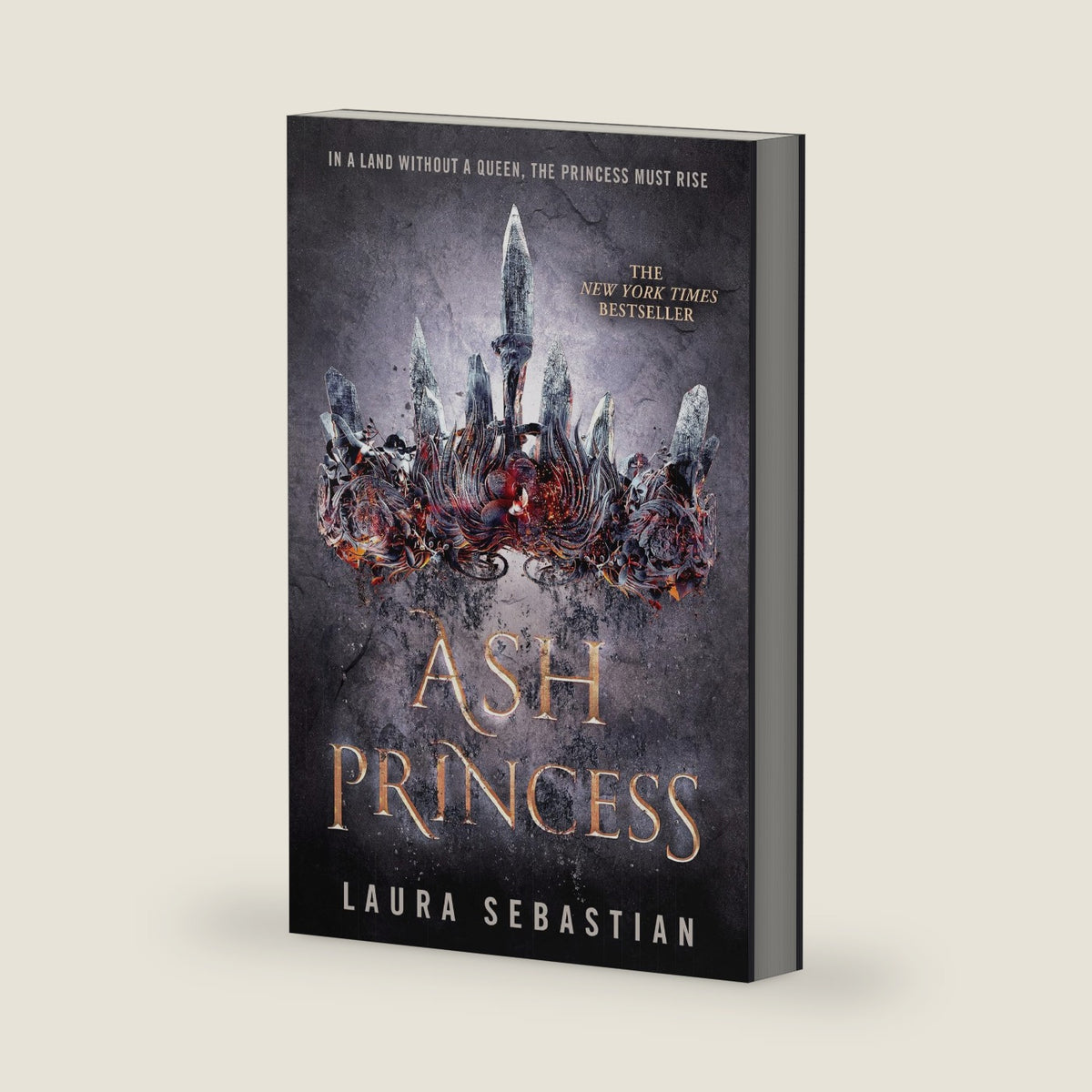 Ash Princess by Laura Sebastian