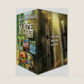 The Maze Runner Series Complete Collection Boxed Set (5-Book) by James Dashner