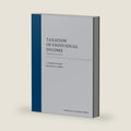 Taxation of Individual Income by J. Martin Burke