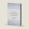 Introduction to Legal Research and Writing by Carol Bast