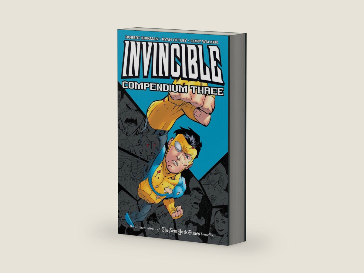 Invincible Compendium Volume 3 by
