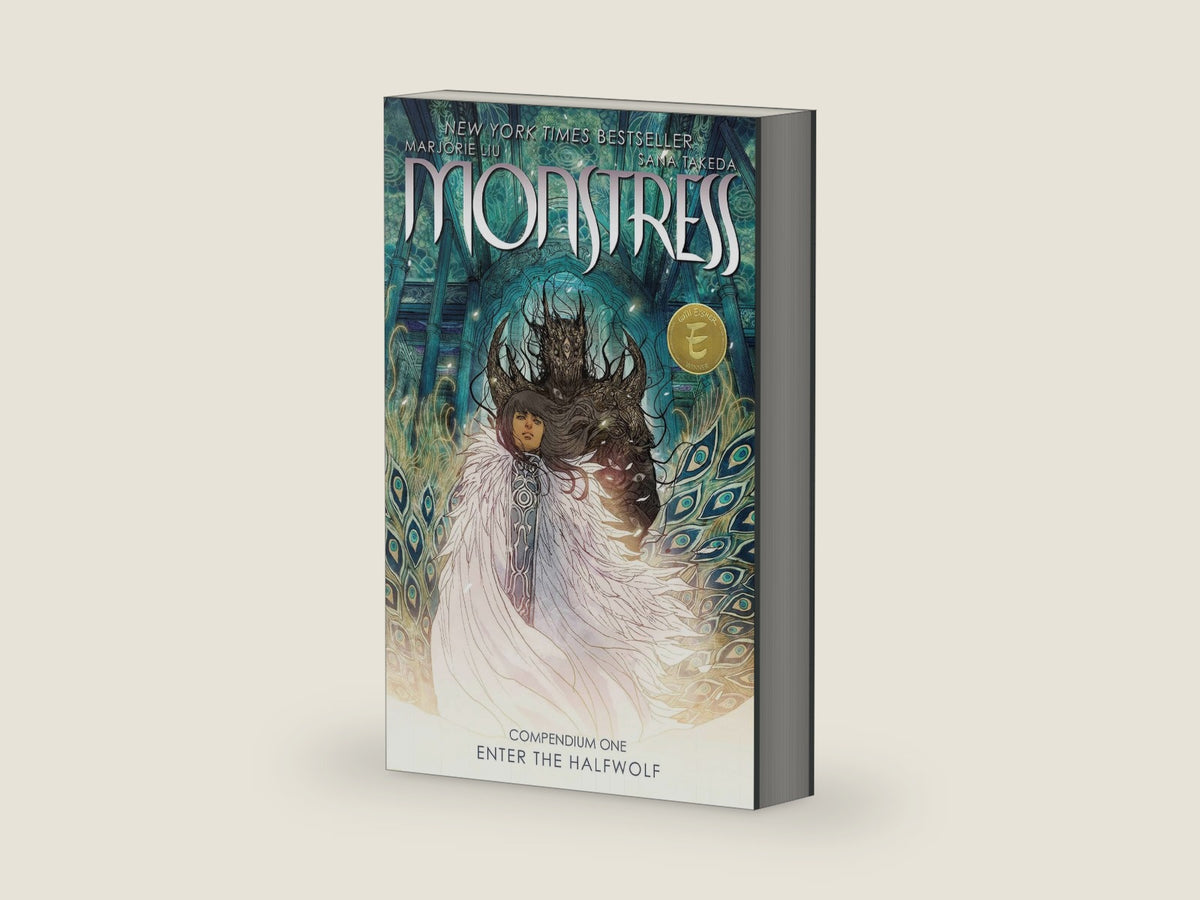 Monstress Compendium One: (Vol. 1-8) by Marjorie Liu