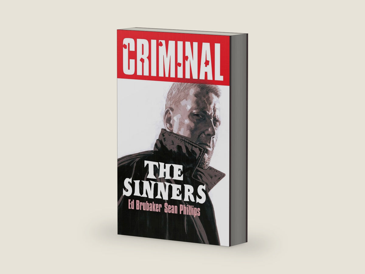 Criminal Volume 5: The Sinners (New Edition) by Ed Brubaker