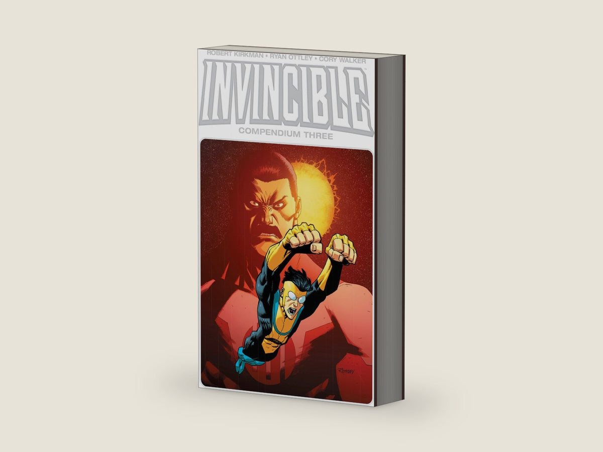 INVINCIBLE COMPENDIUM HC VOL 03 by