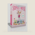 The Adventures of Sophie Mouse Collection (Boxed Set): A New Friend; The Emerald Berries; Forget-Me-Not Lake; Looking for Winston by Poppy Green