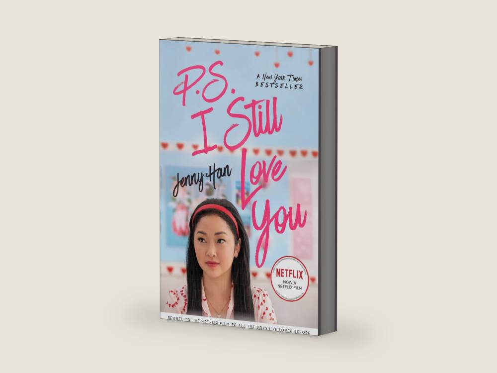 P.S. I Still Love You (To All the Boys I've Loved Before) by Jenny Han | barcode:9781534469266 | source:9781534469266-right-three-quarter.jpg