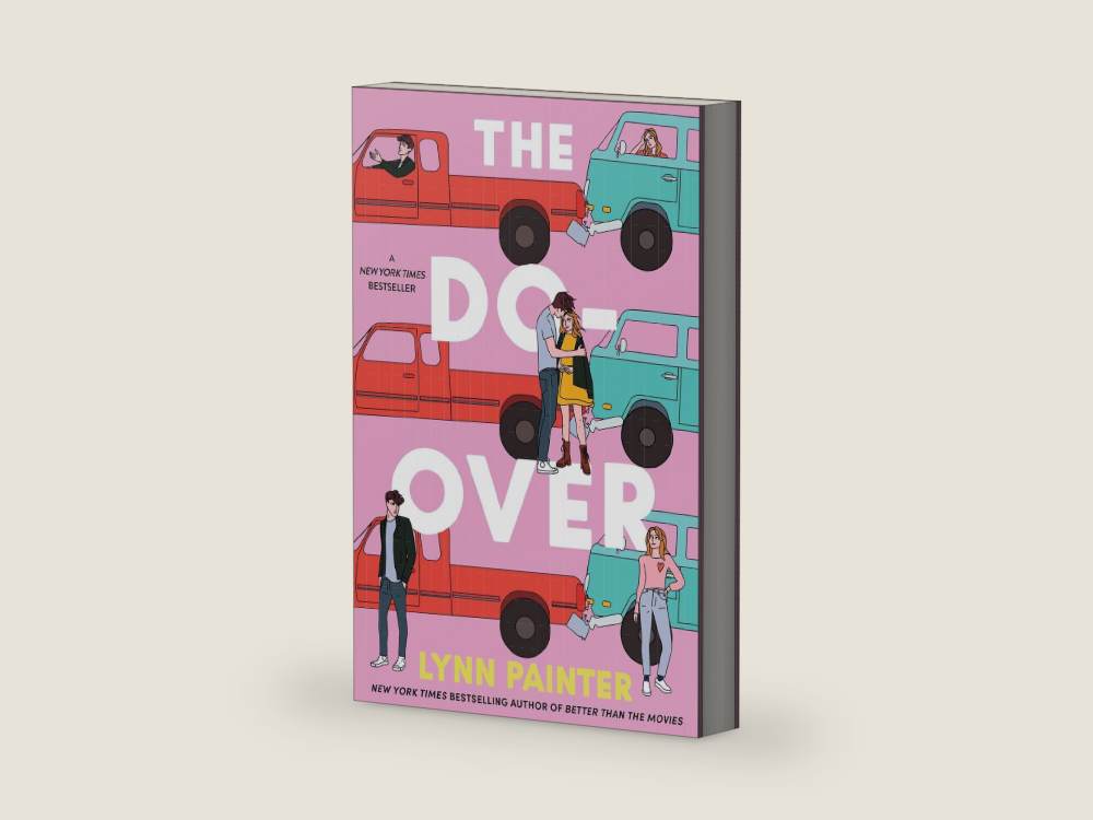 The Do-Over by Lynn Painter | barcode:9781534478879 | source:9781534478879-right-three-quarter.jpg