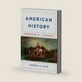 American History, Combined Edition: 1492 - Present by Thomas S. Kidd