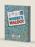 Where's Waldo?: (A Hidden Object Activity Book with Search & Find Puzzle Games - a Perfect Gift & Travel Companion for All Ages) by Martin Handford