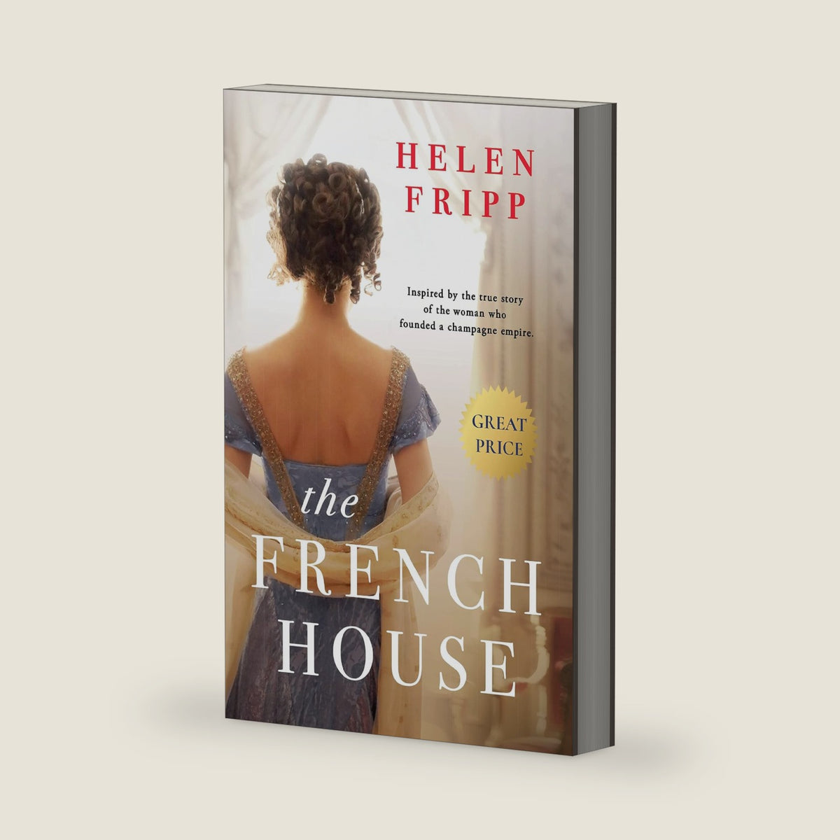The French House by Helen Fripp