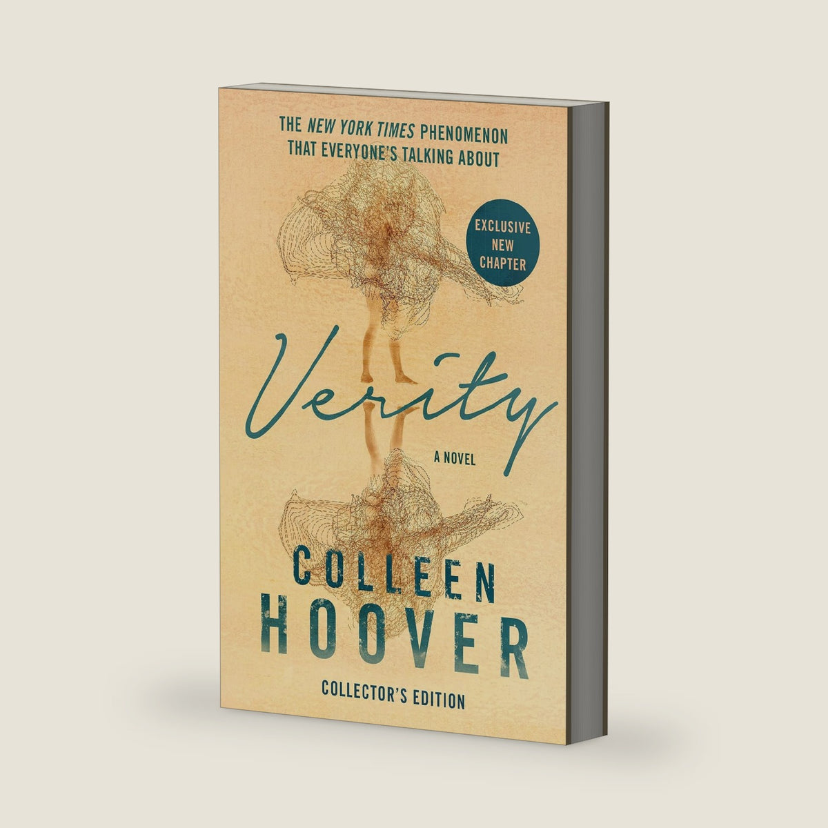 Verity by Colleen Hoover