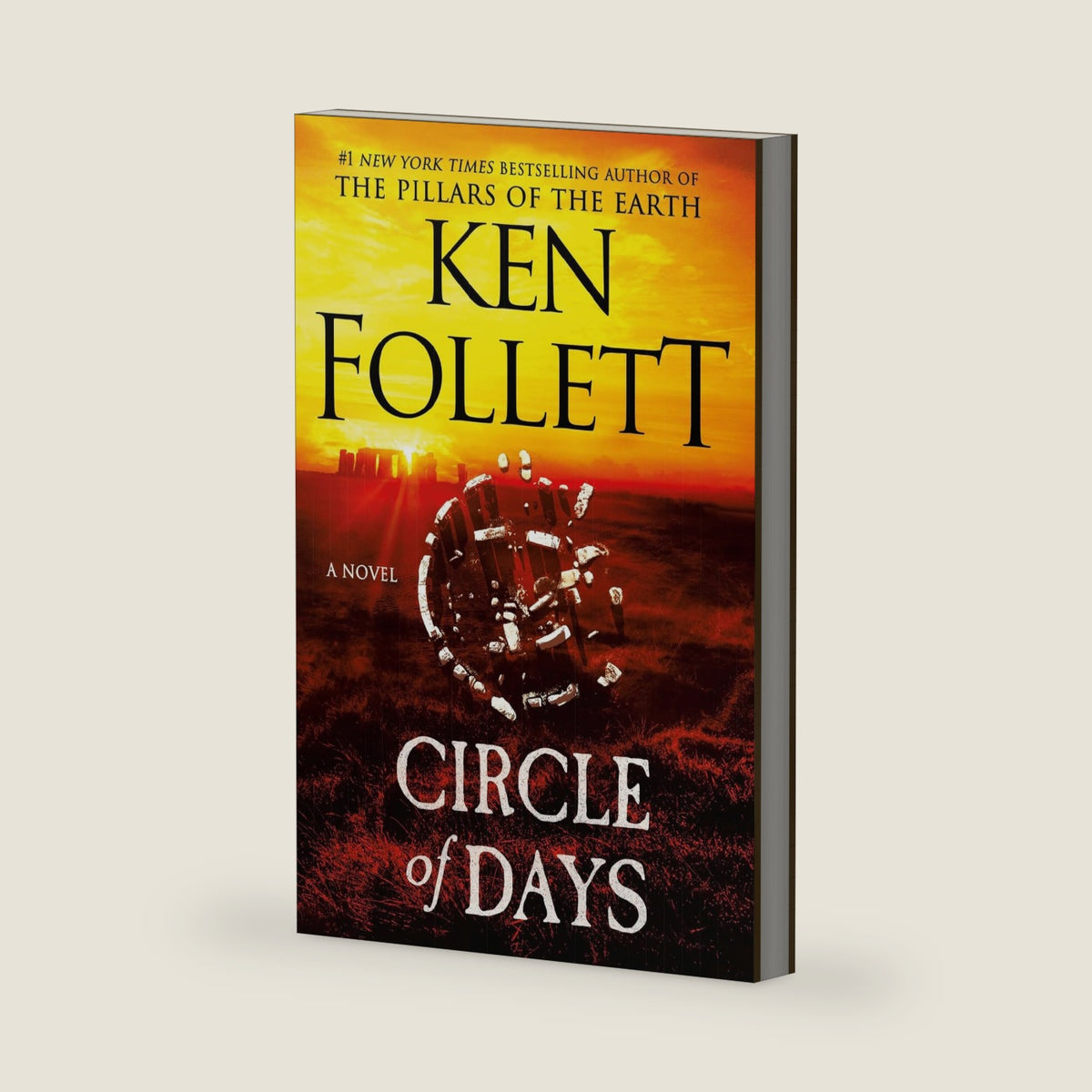 Circle of Days by Ken Follett