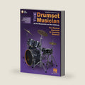 The Drumset Musician - 2nd Edition | Beginner Drum Instruction and Method Book | Learn Drumset Fundamentals with Online Audio | Rock Pop and Blues Beats for Practice and Performance by Rick Mattingly