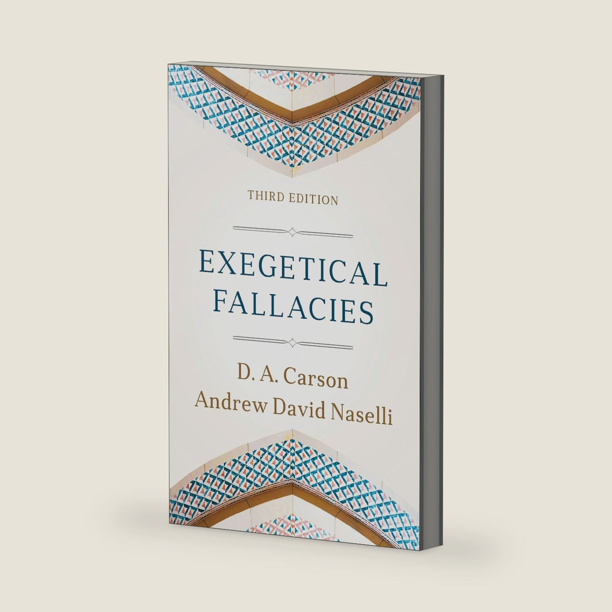 Exegetical Fallacies by D. A. Carson