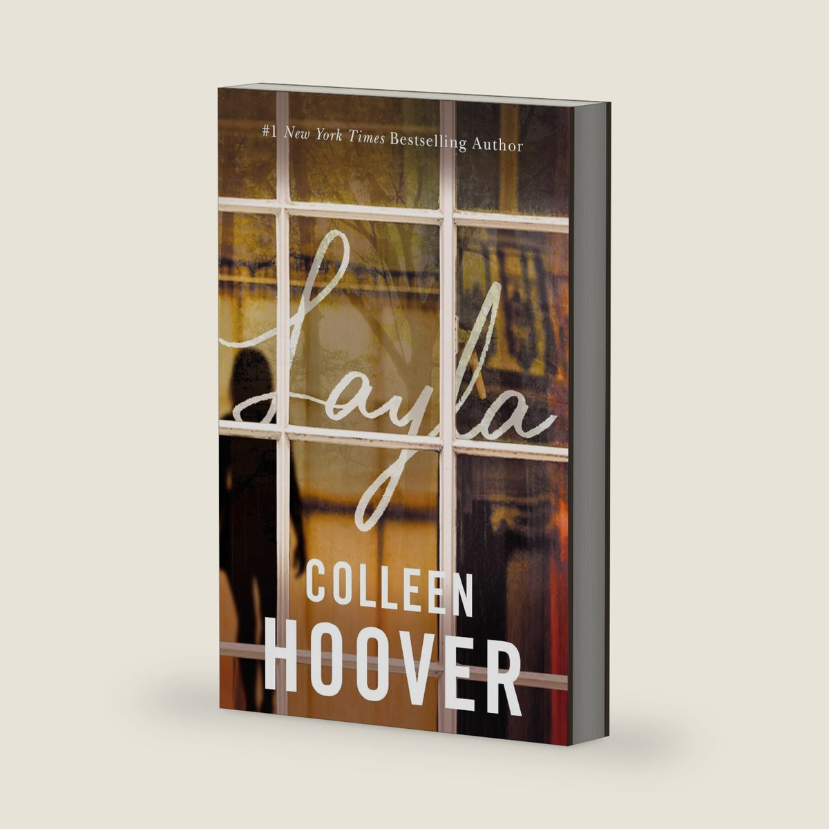 Layla by Colleen Hoover