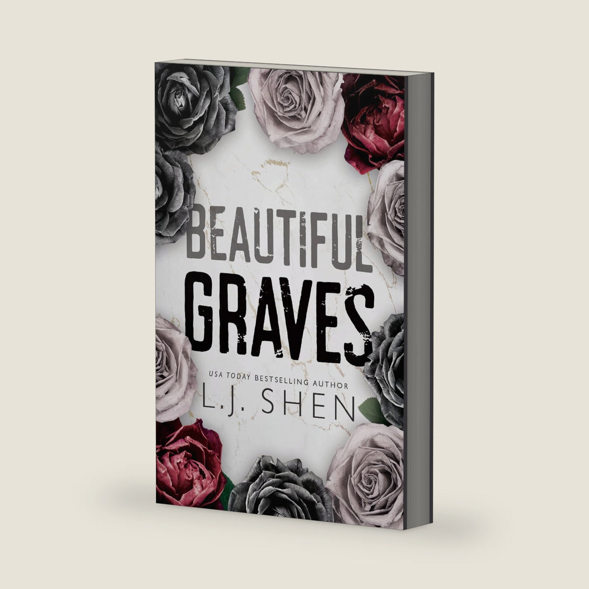 Beautiful Graves by L.J. Shen