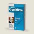 Emanuel CrunchTime for Criminal Law (Examples & Explanations Series) by STEVEN L. EMANUEL