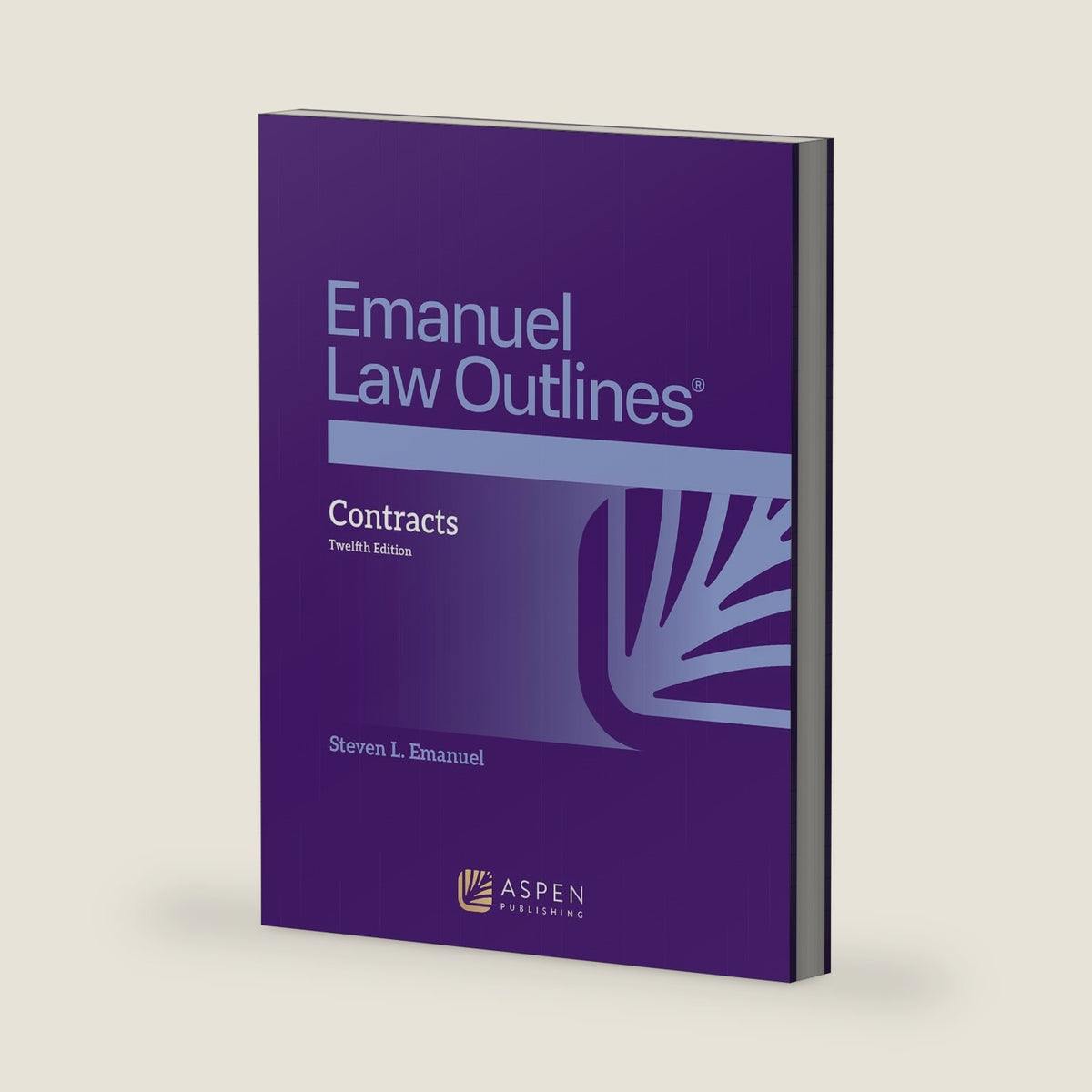 Emanuel Law Outlines for Contracts by Steven L. Emanuel