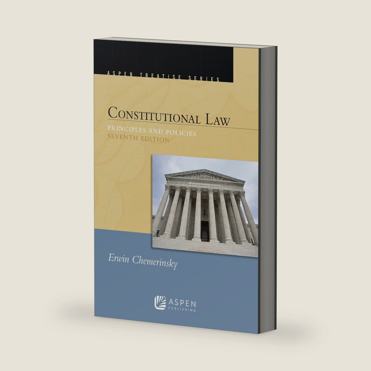 Constitutional Law: Principles and Polices (Aspen Treatise) by Erwin Chemerinsky
