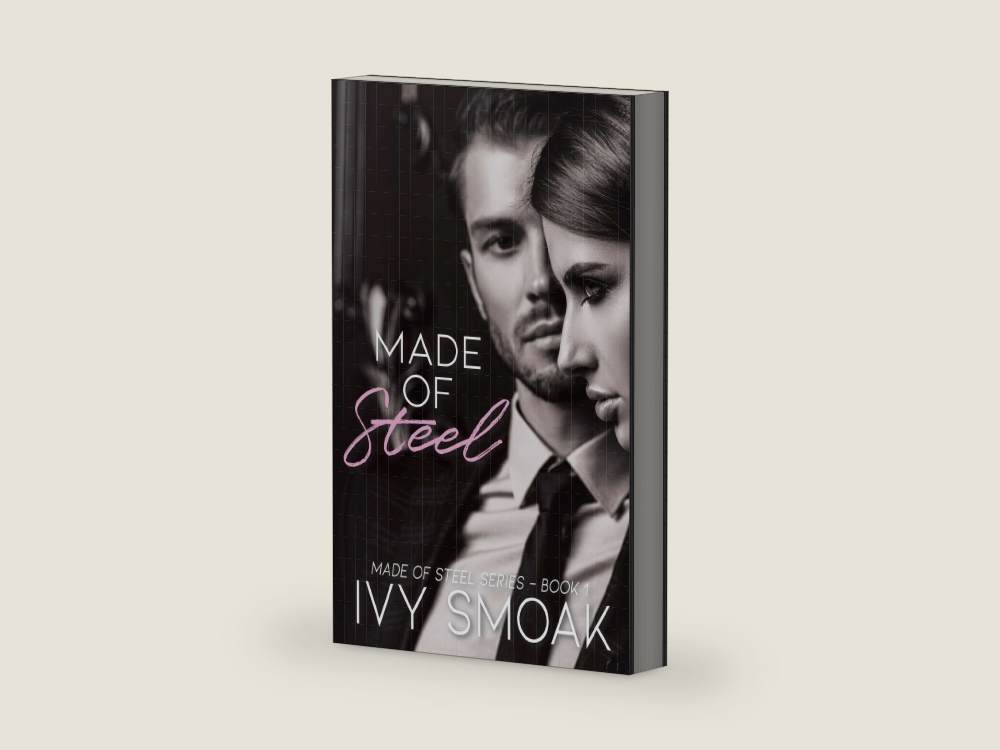 Made of Steel (Made of Steel Series) by Ivy Smoak | barcode:9781544033389 | source:9781544033389-right-three-quarter.jpg
