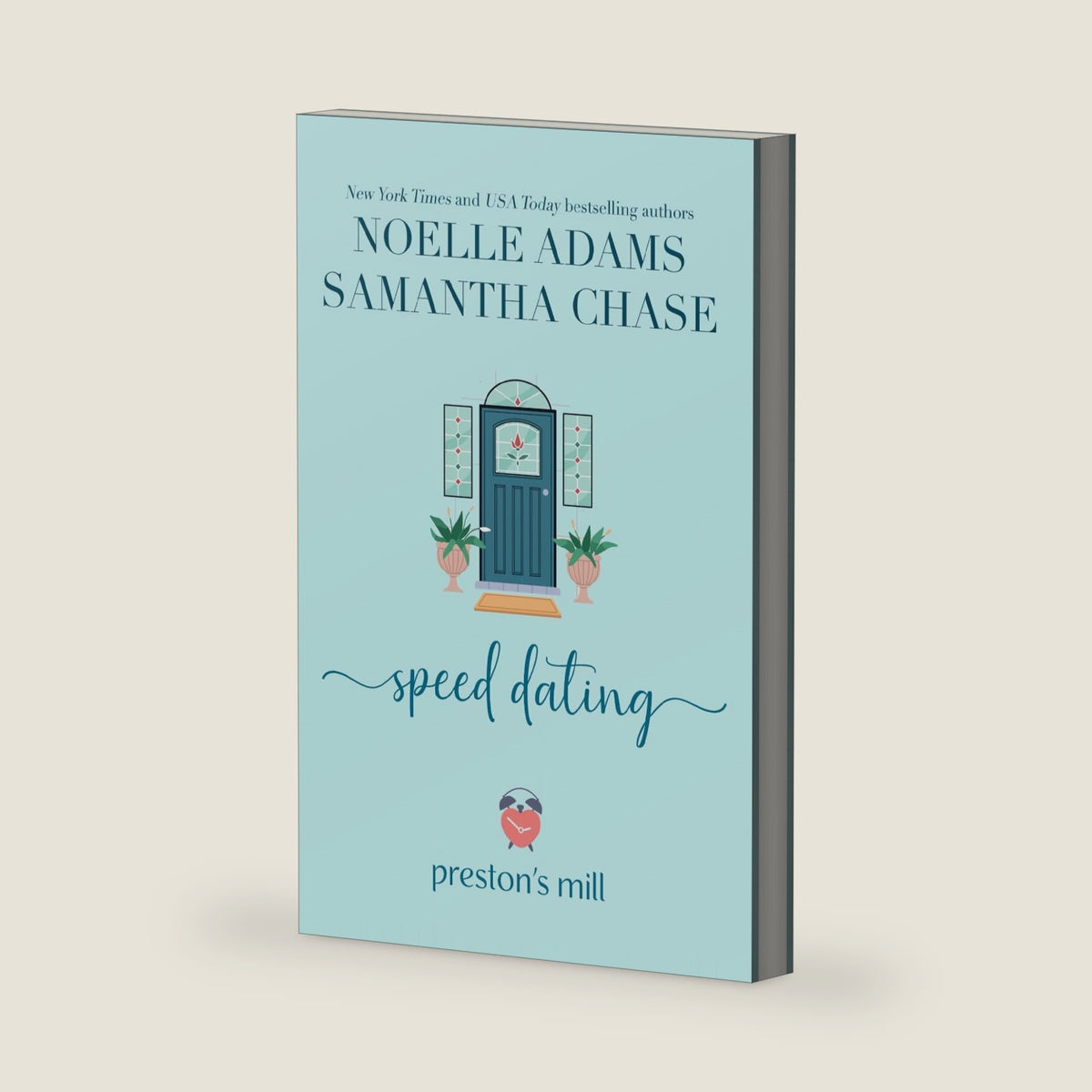 Speed Dating (Preston's Mill) by Noelle Adams