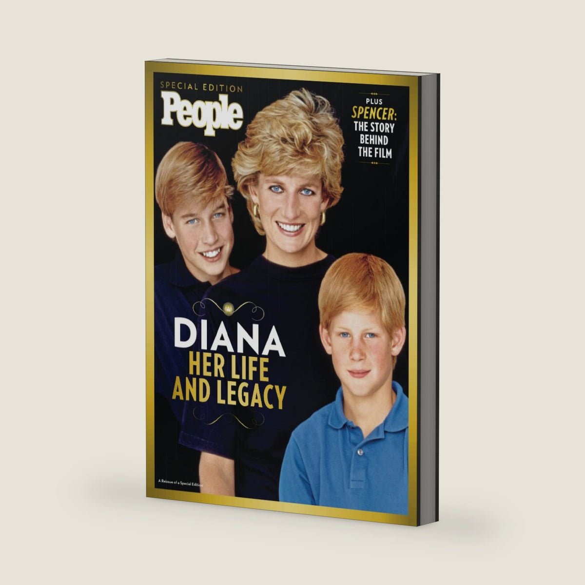 PEOPLE Diana: Her Life and Legacy by The Editors of PEOPLE