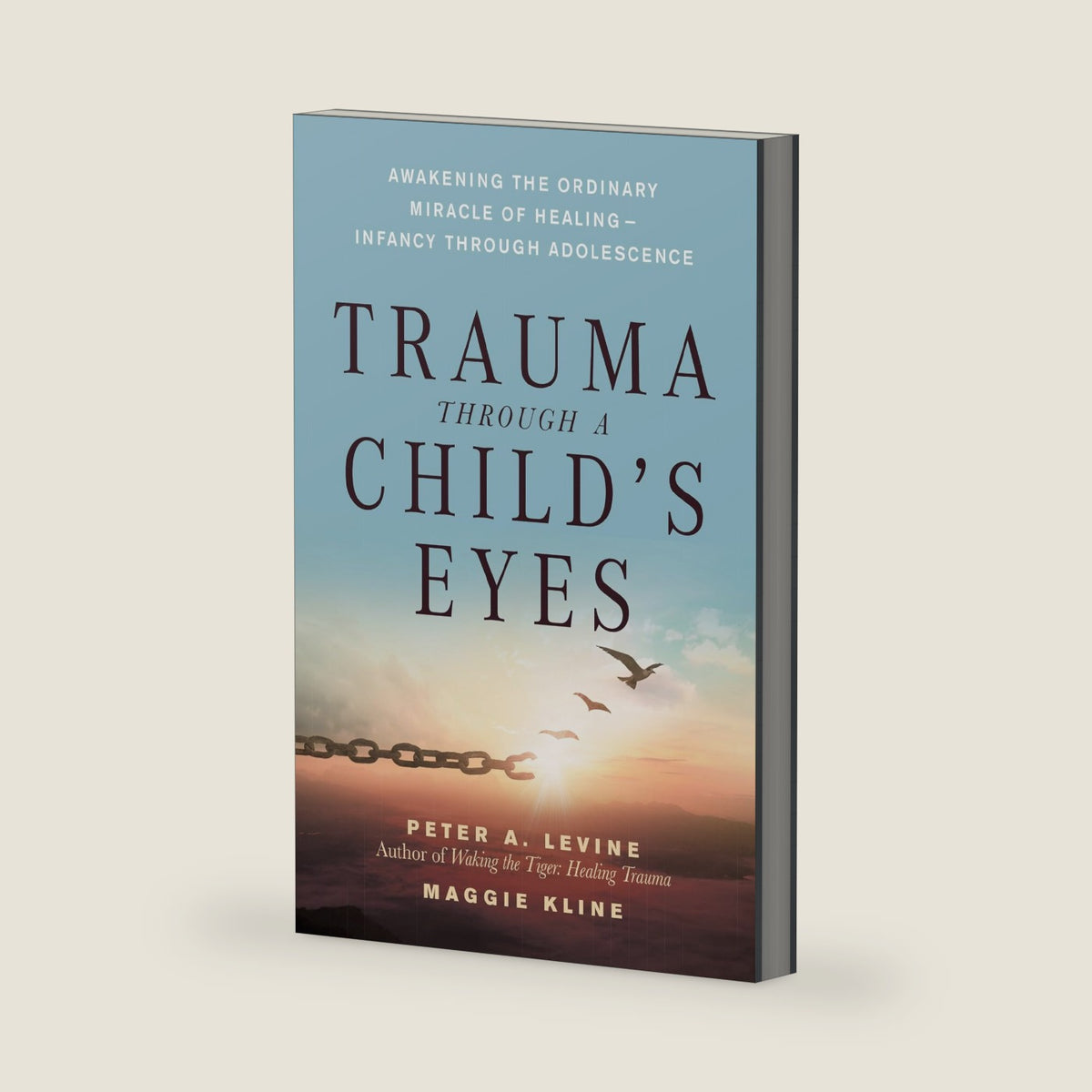 Trauma Through a Child's Eyes: Awakening the Ordinary Miracle of Healing by Peter A. Levine Ph.D.