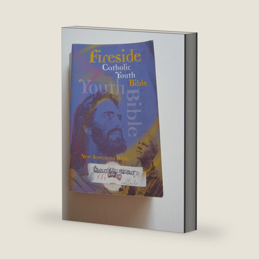 Fireside Catholic Youth Bible: New American Bible by Na