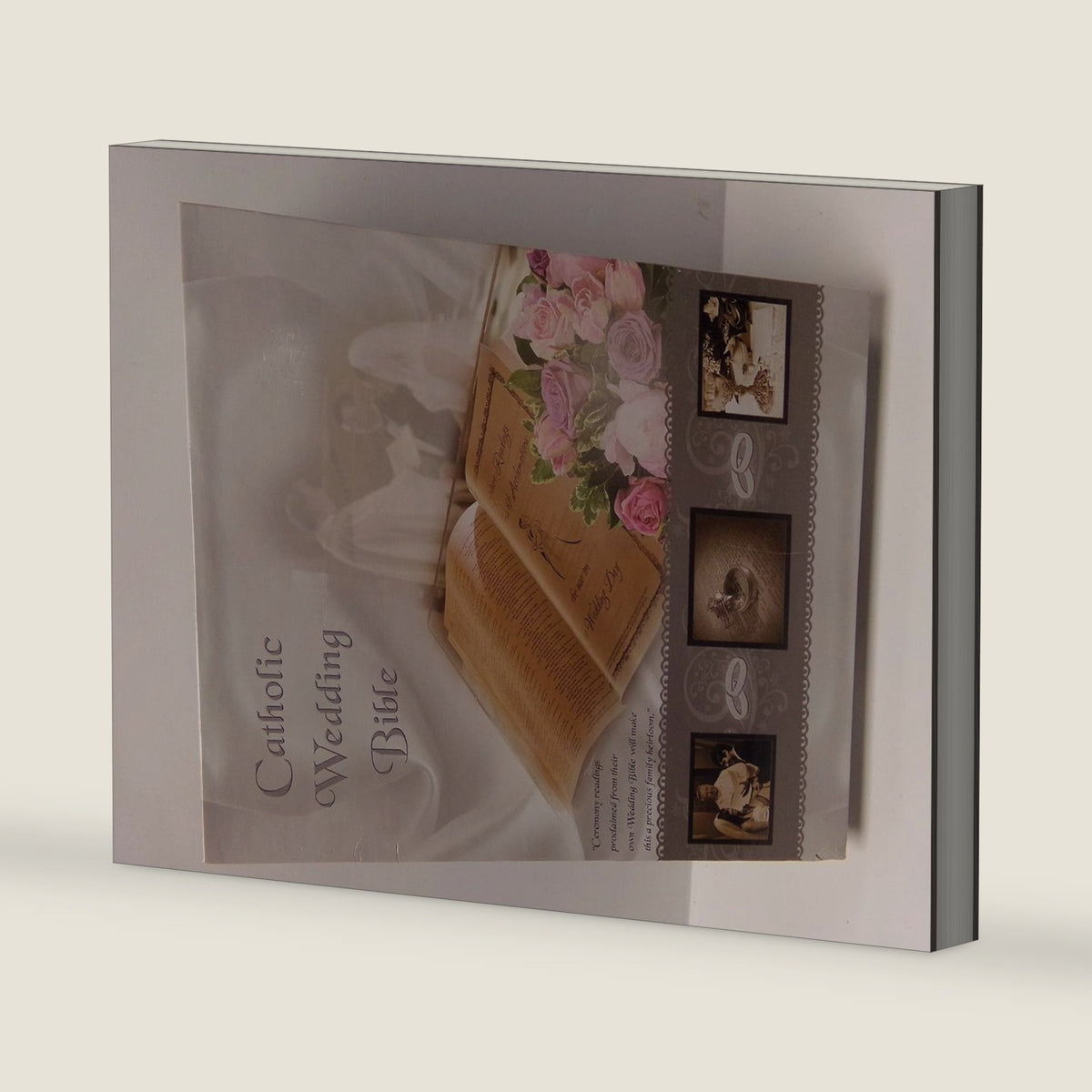 Catholic Wedding Bible - NABRE by US Catholic Conference of Bishops