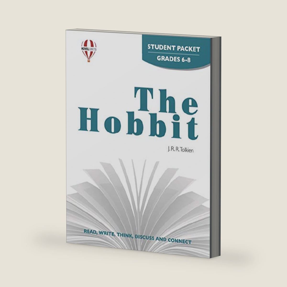 The Hobbit - Student Packet by Novel Units by Novel Units