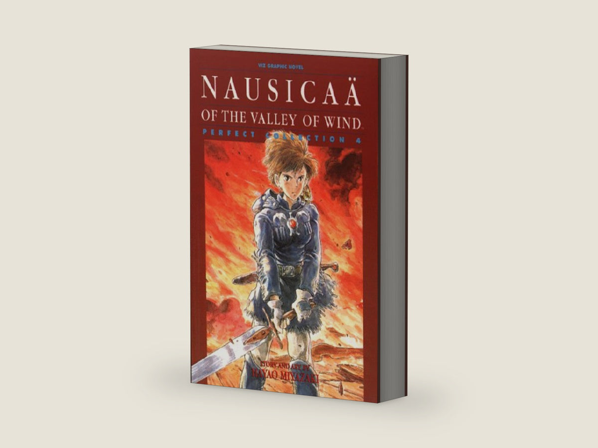 Nausicaä of the Valley of the Wind, Vol. 4 by