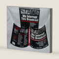 We Interrupt This Broadcast: Relive the Events That Stopped Our Lives...from the Hindenburg to the Death of Princess Diana (book with 2 audio CDs) by Joe Garner