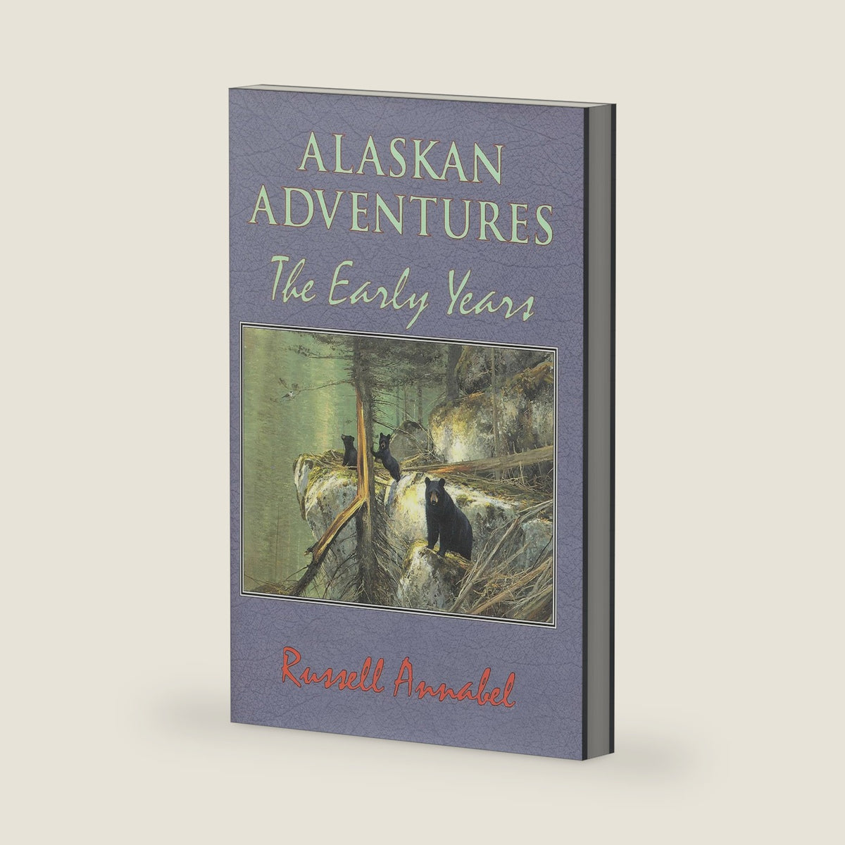 Alaskan Adventures by Russell Annabel