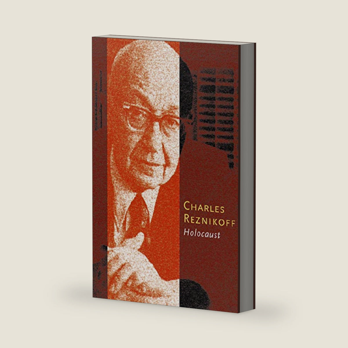 Holocaust by Charles Reznikoff