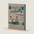 Signing Naturally: Student Workbook Units 1-6 (BOOK ONLY) by Cheri Smith