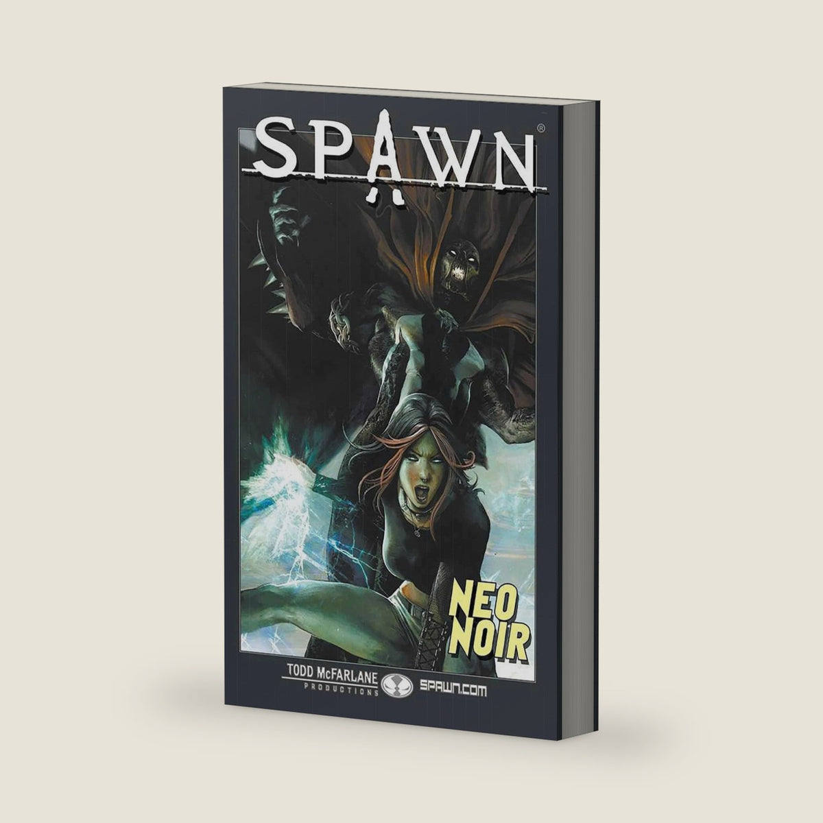 Spawn Neo Noir by David Hine