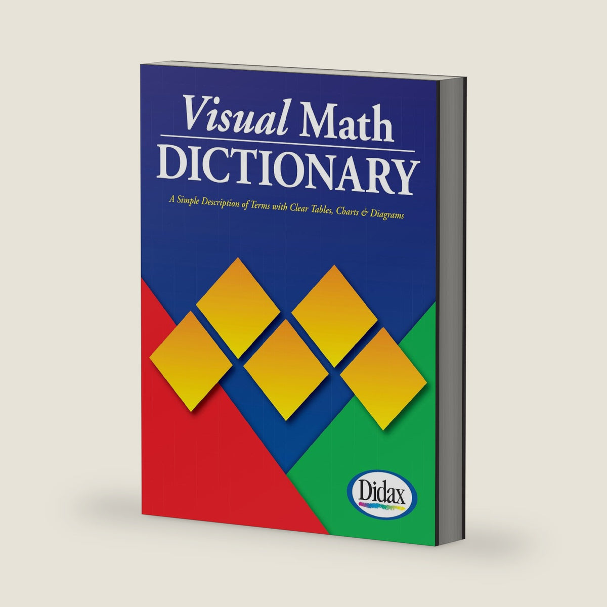 Visual Math Dictionary by Don Balka